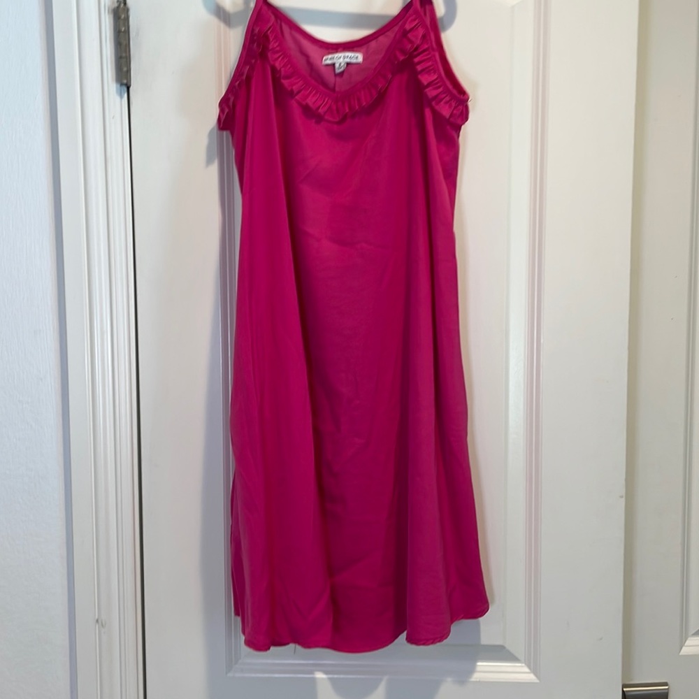 Mini dress